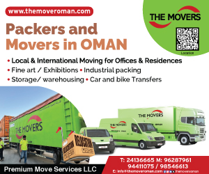The movers Squre Advt