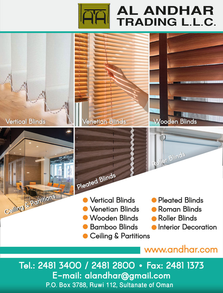 Al Andhar Trading Llc