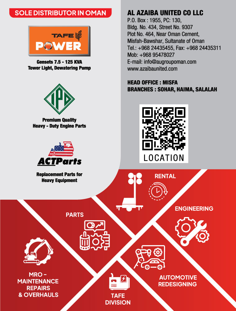 Azaiba United Co. LLC