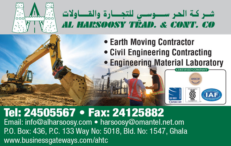 Al Harsoosy Trading & Contracting Co
