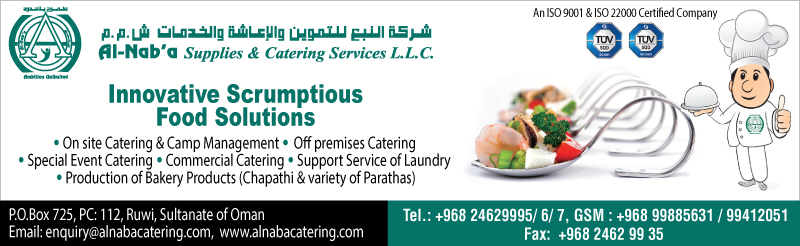 Al Naba Supplies & Catering Services Llc