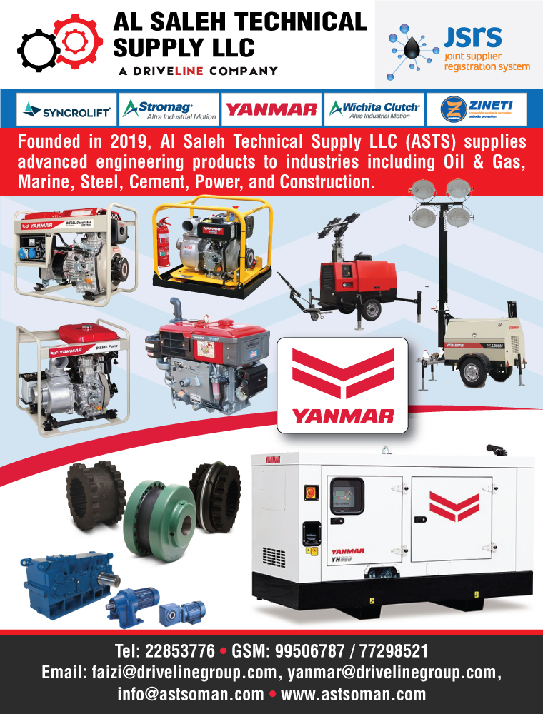 Al Saleh Technical Supply LLC