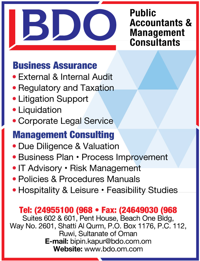 BDO Oman
