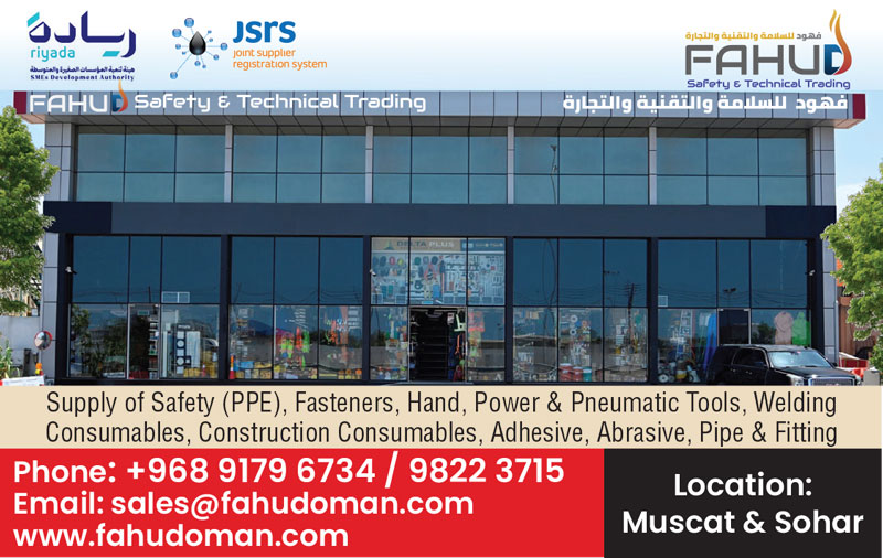 Fahud Safety And Technical Trading