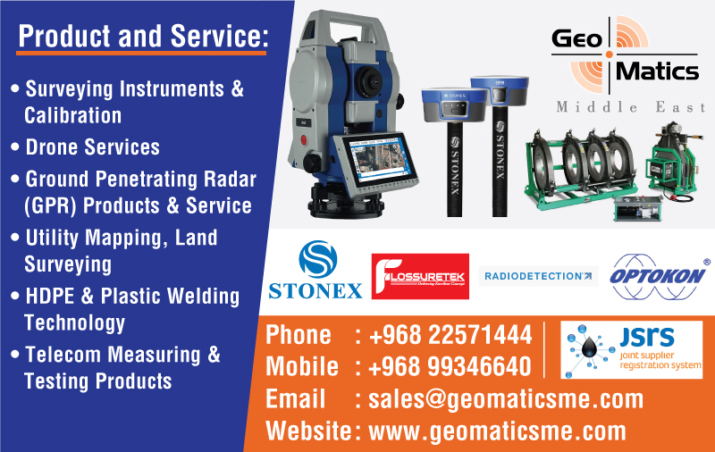 Geomatics Middle East