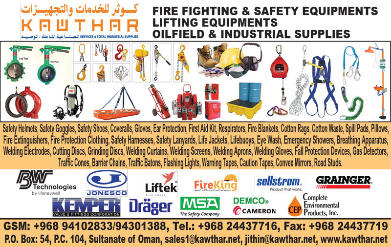 Kawthar For Services And Total Industrial Supplies