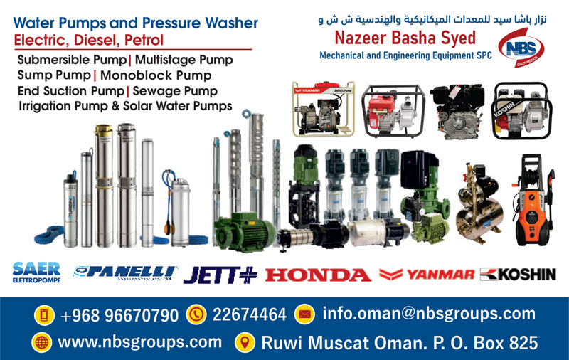 Nazeer Basha Syed Mechanical And Engineering Equipment Spc