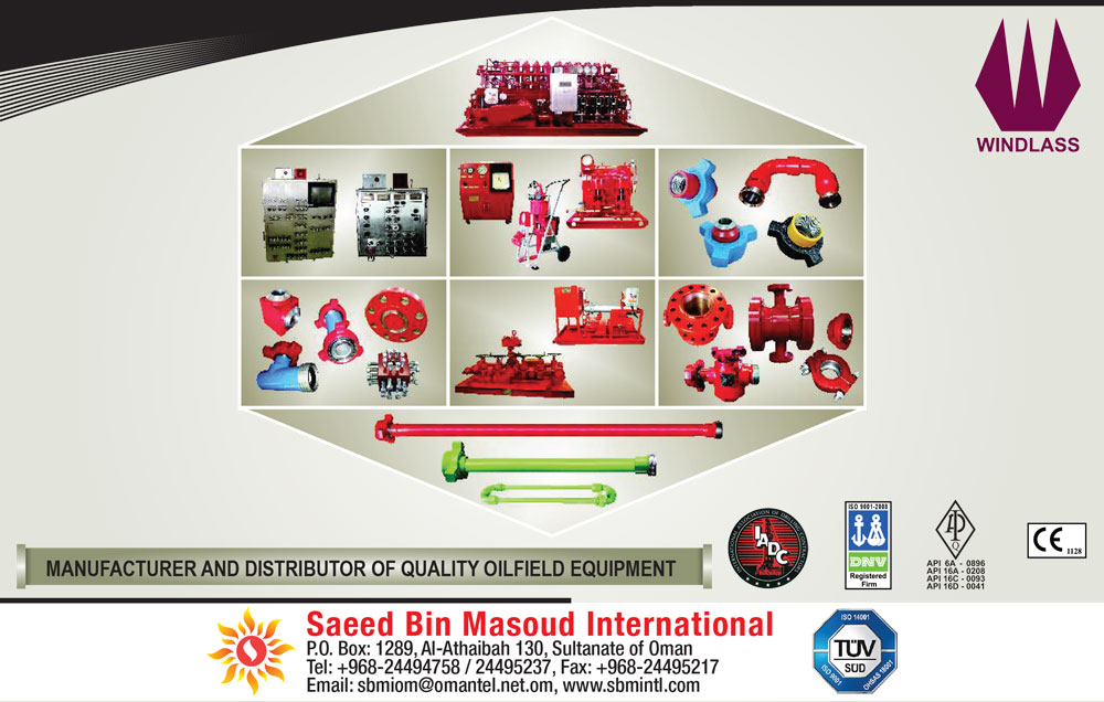 Saeed Bin Masoud International
