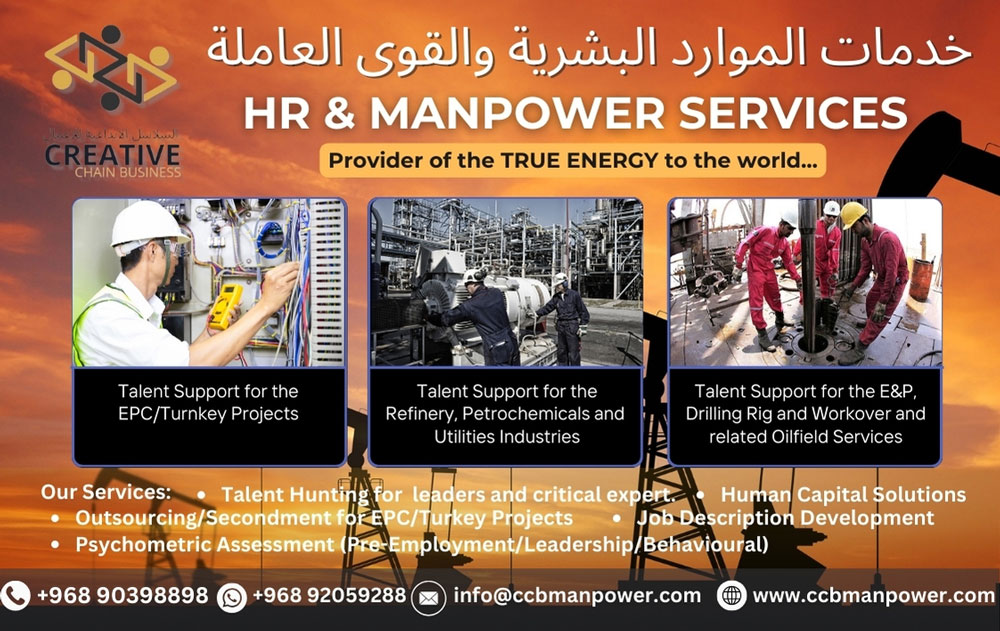 Creative Chain Business