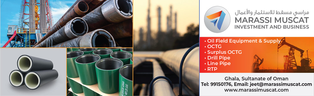 Marassi Muscat Investment and Business